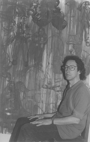 Portrait of Townly Cooke Portrait of Townly Cooke